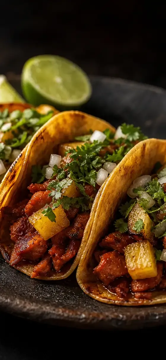 Tacos al pastor