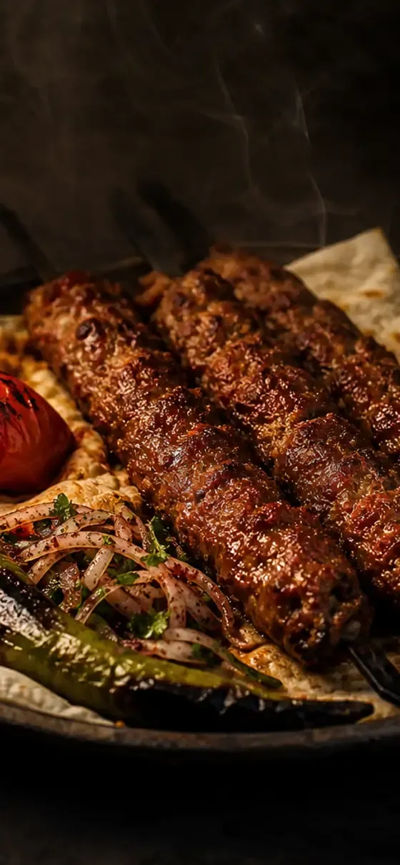 Adana kebap